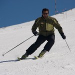 clases esquí en sierra nevada
