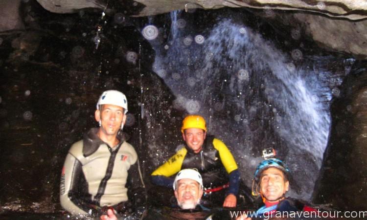 barranco del poqueira