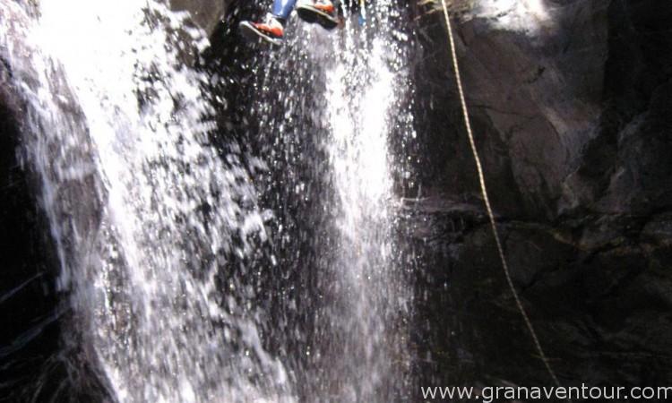 barranco del poqueira