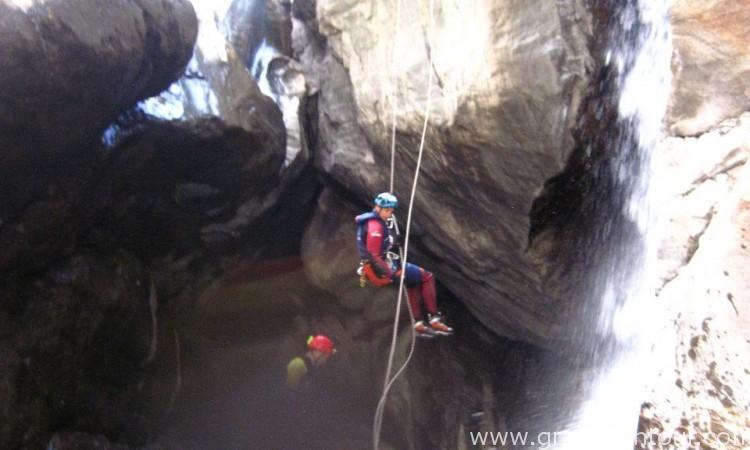 barranco del poqueira
