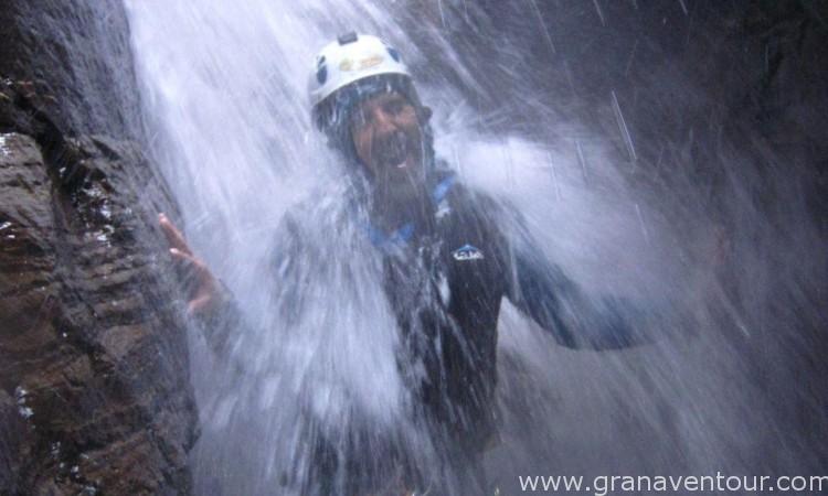 barranco del poqueira