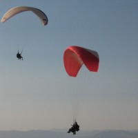 parapente