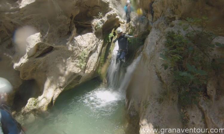 Rio Lentegi
