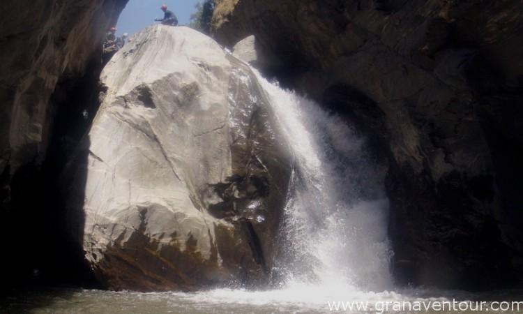barranco del poqueira