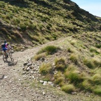 ruta sierra nevada