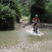 ruta sierra nevada