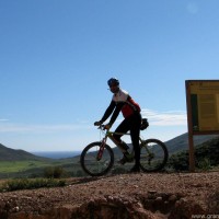 ruta sierra nevada
