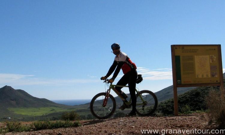 ruta sierra nevada