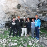 espeleologia granada cueva del agua