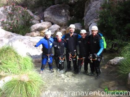 b arranquismo en granda0